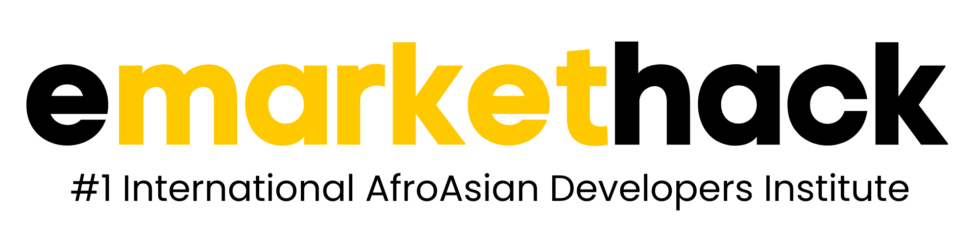 eMarketHack Logo